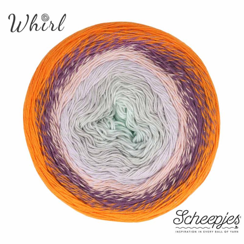 Scheepjes Cotton Whirl