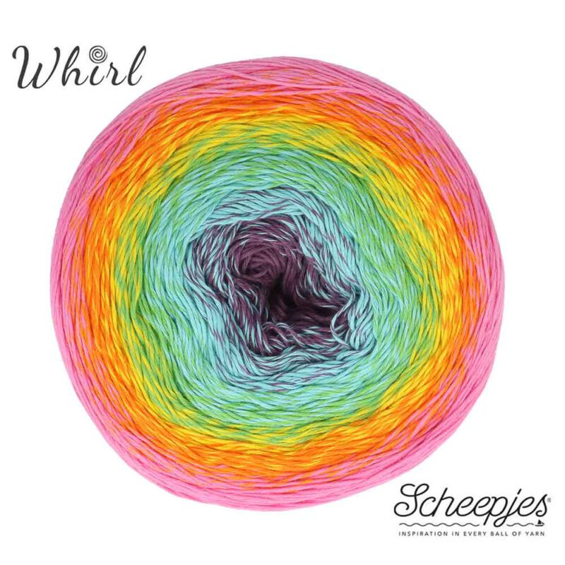 Scheepjes Cotton Whirl 711