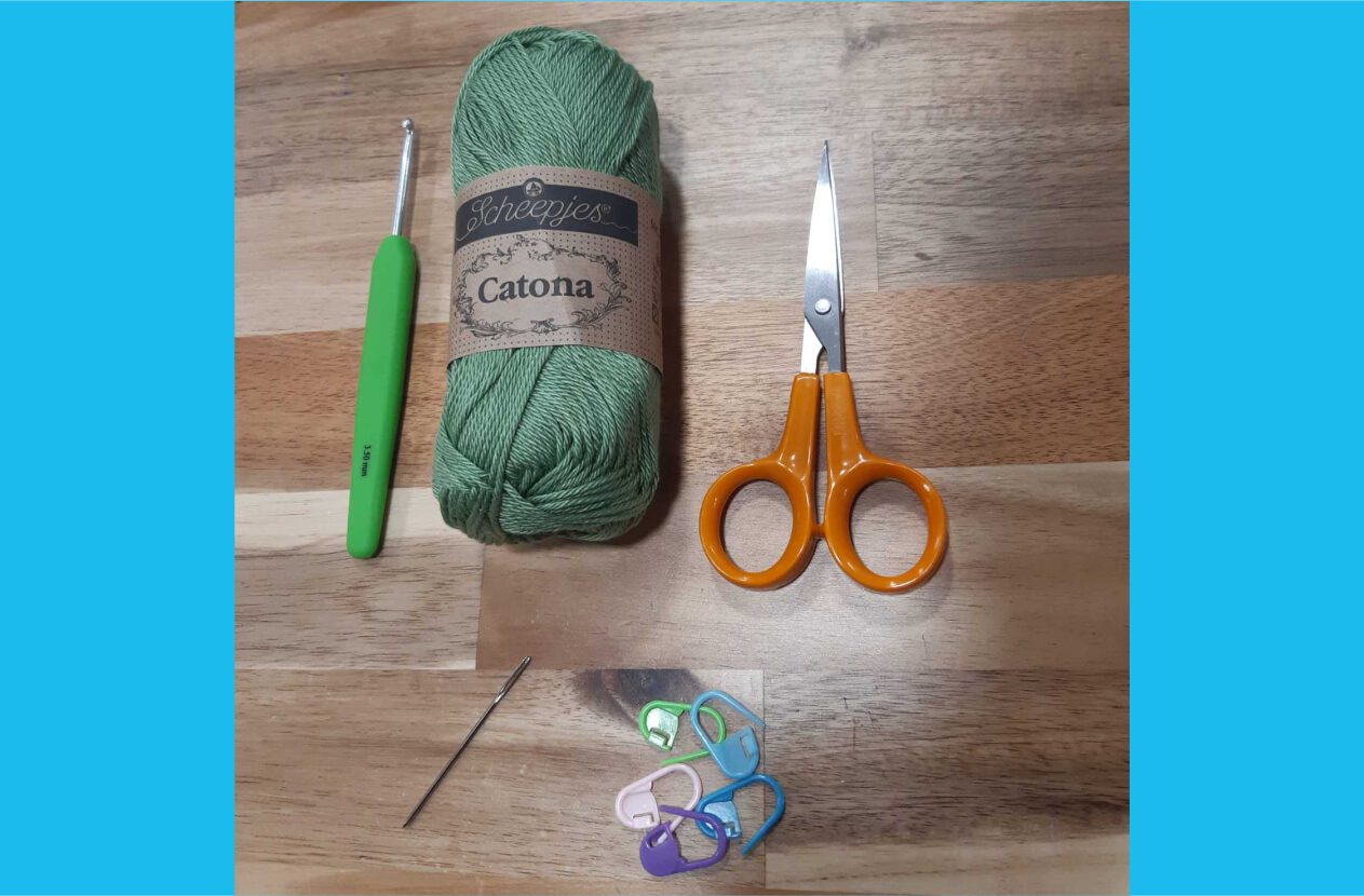 Haak je geluk! Een creatieve gids voor beginners