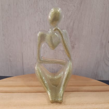 Epoxy beeldje