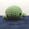 Gehaakte walvis - groen