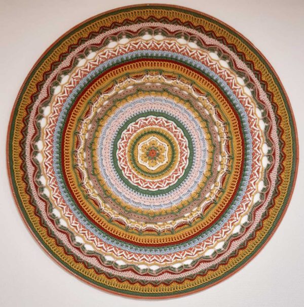 Mandala Mandala unicorn