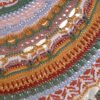 Mandala Gehaakte mandala – Unicorn (80 cm)