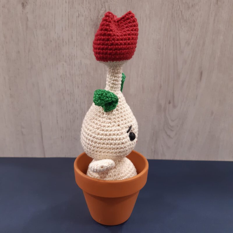 tulp poppetje