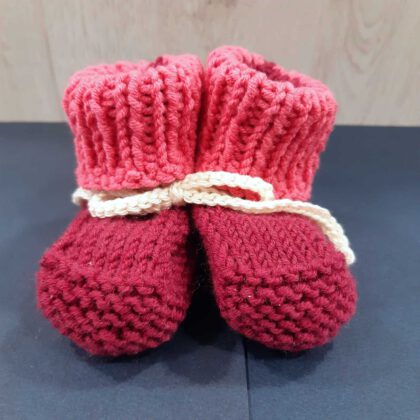 merino slofjes