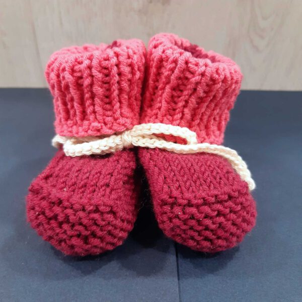 merino slofjes