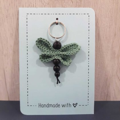 sleutelhanger Libelle
