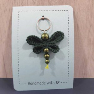 sleutelhanger Libelle