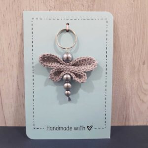 sleutelhanger Libelle