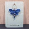 Sleutelhanger libelle Sleutelhanger libelle