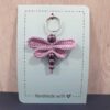Sleutelhanger libelle