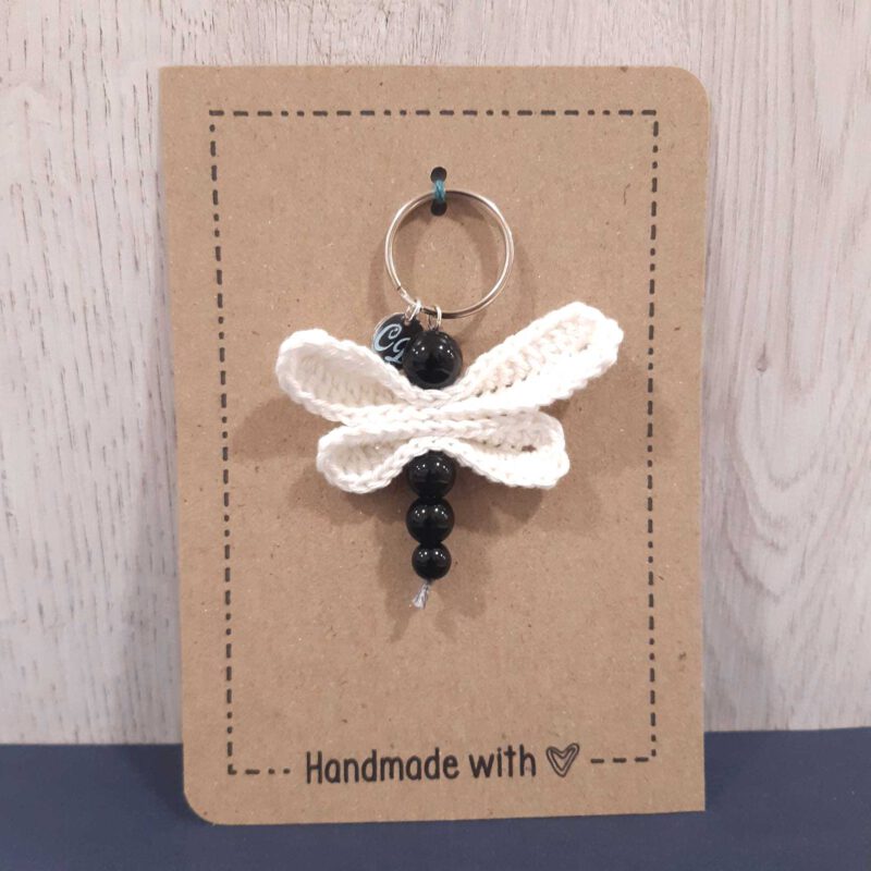 Sleutelhanger libelle