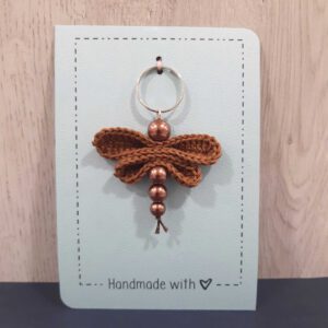 Sleutelhanger libelle