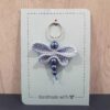 Sleutelhanger libelle Sleutelhanger libelle
