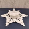 waxinelichthouder ster – 13 cm waxinelichthouder ster – 13 cm