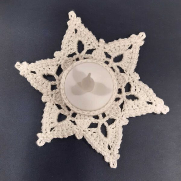 waxinelichthouder ster – 13 cm waxinelichthouder ster – 13 cm