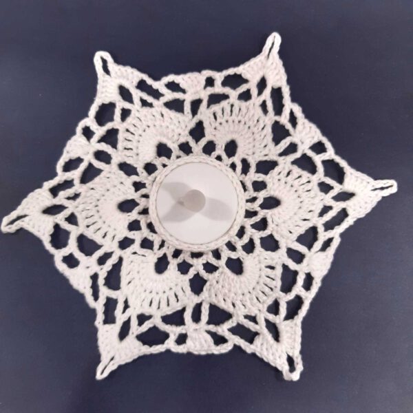 waxinelichthouder ster – 19 cm waxinelichthouder ster – 19 cm