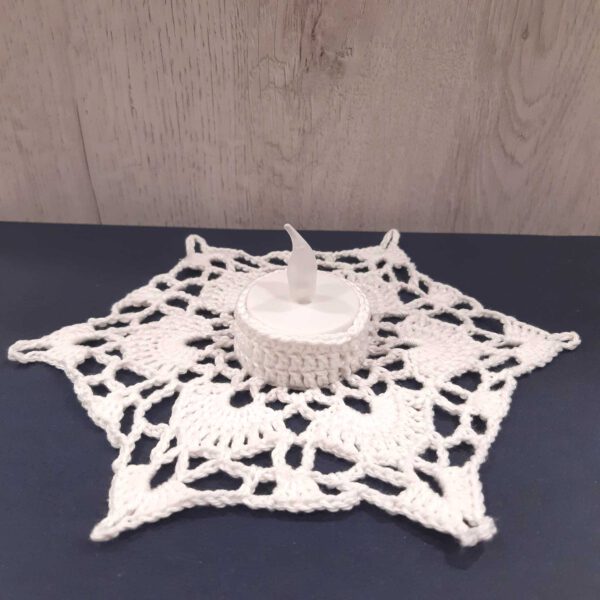 waxinelichthouder ster – 19 cm waxinelichthouder ster – 19 cm