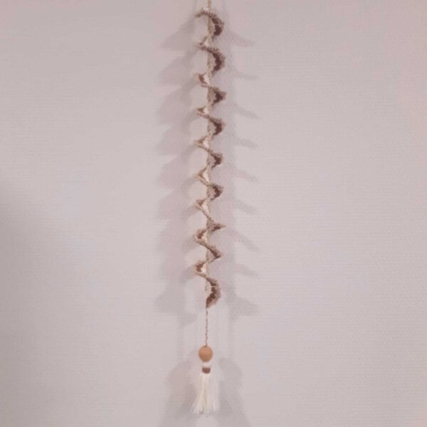 beige-bruin-wit2 Gehaakte Windspinner - beige/bruin/wit