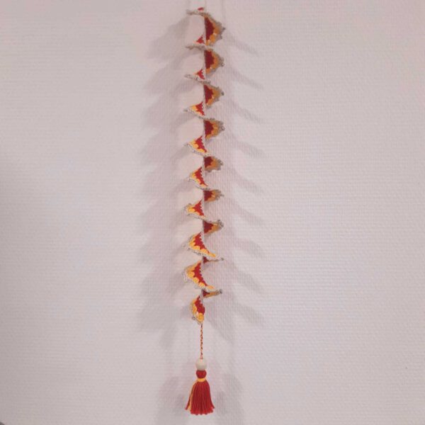 beige-geel-rood2 Windspinner - beige/geel/rood