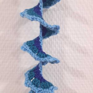 Windspinner - 3 tinten blauw