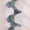 blauw-blauw-groen Windspinner - blauw/groen