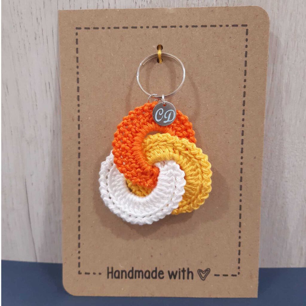 sleutelhanger infinity