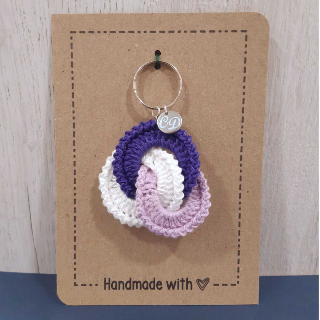 sleutelhanger infinity