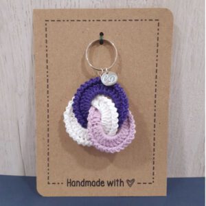 sleutelhanger infinity