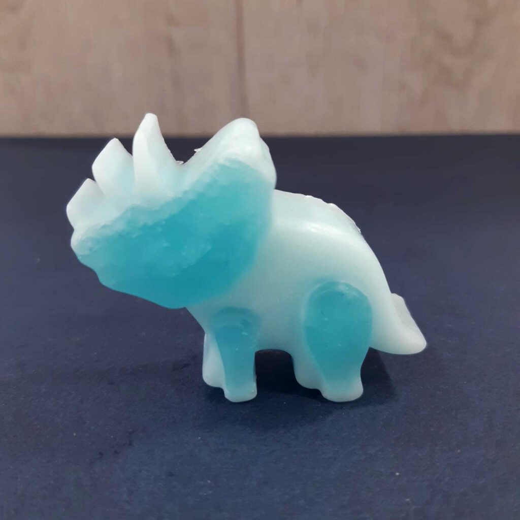 Zeep triceratops