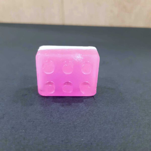 Zeep lego steentje 6 Zeep lego steentje 6