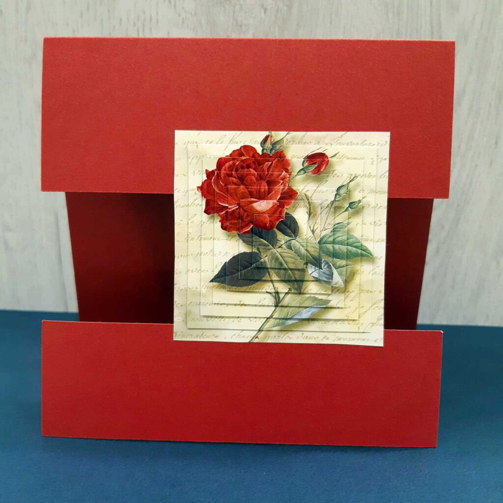 3D kaart
