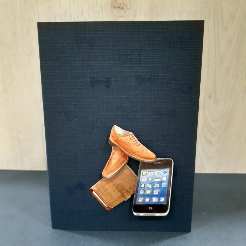 3D kaart