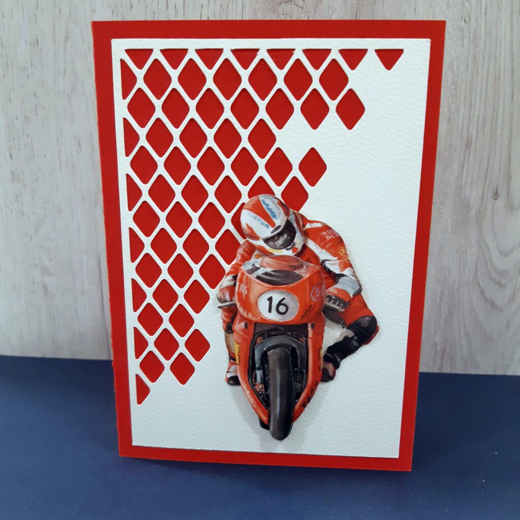 3D kaart