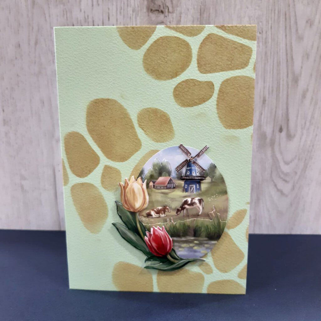 3D kaart