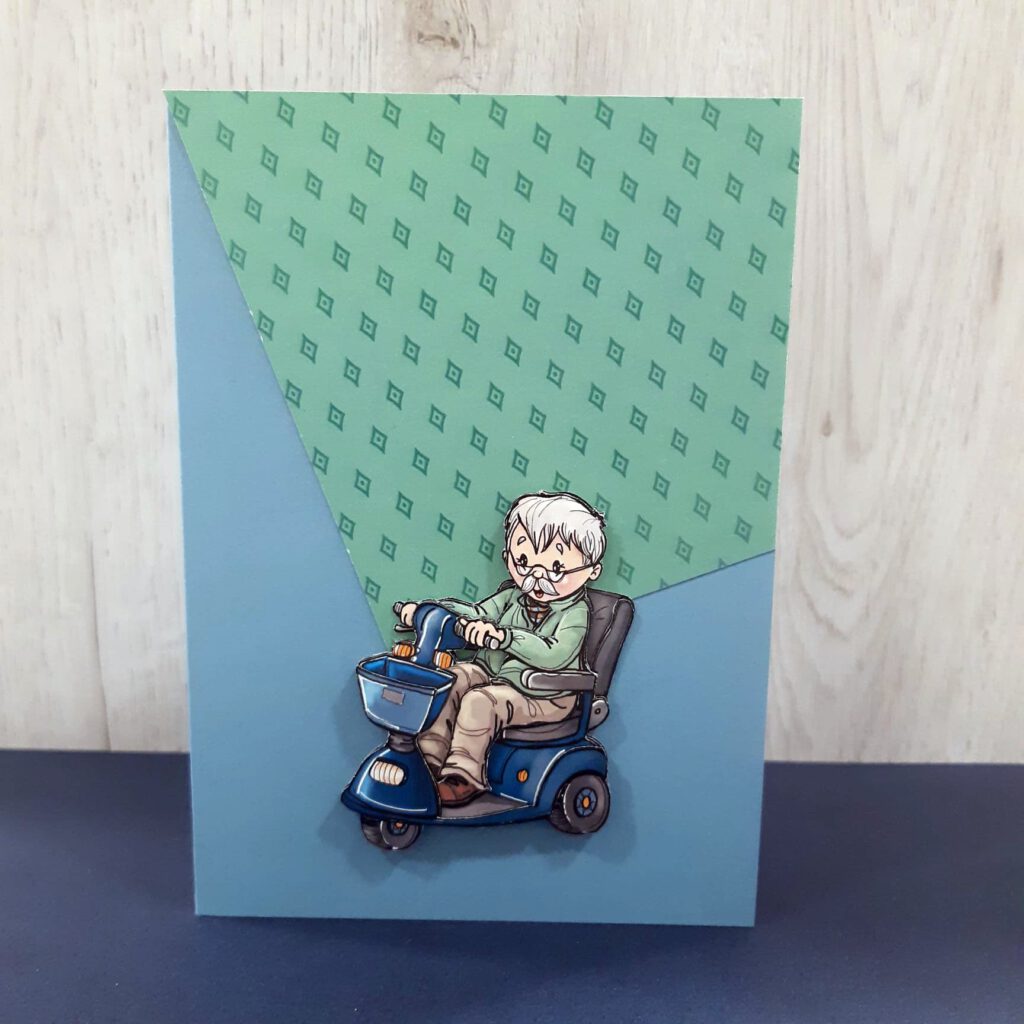 3D kaart