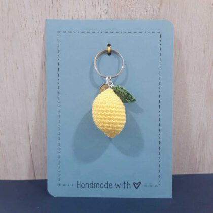 sleutelhanger citroen