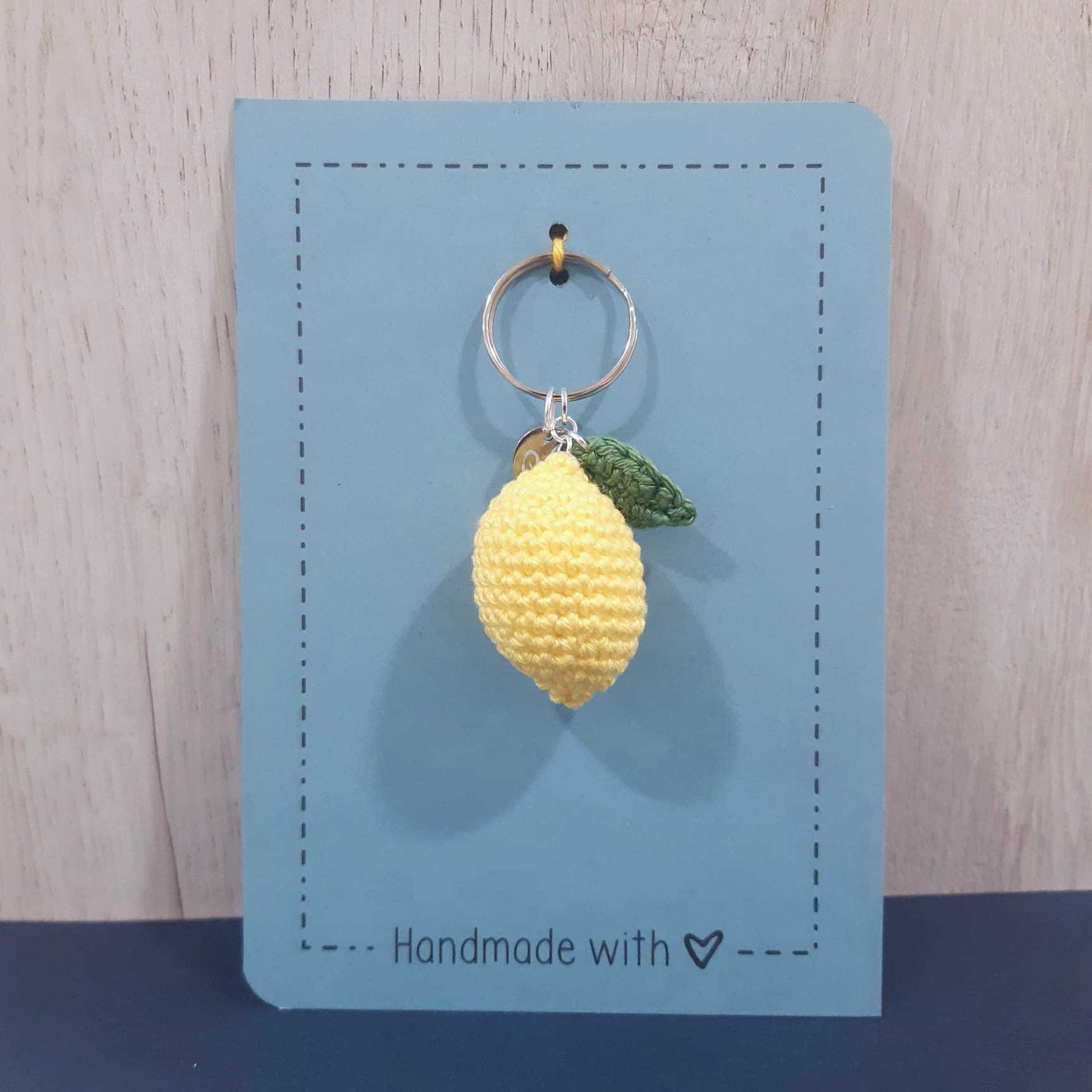 sleutelhanger citroen