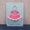 sleutelhanger jurk sleutelhanger jurk