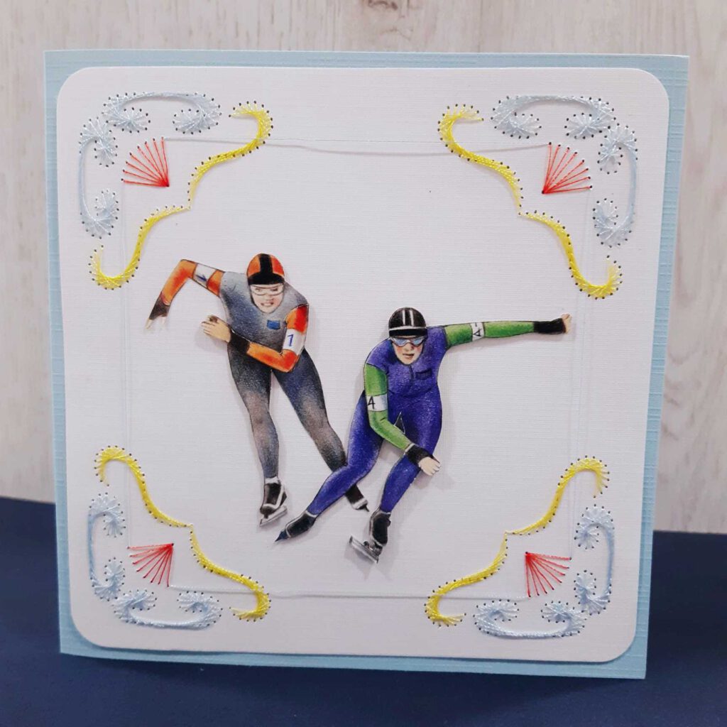 3D kaart