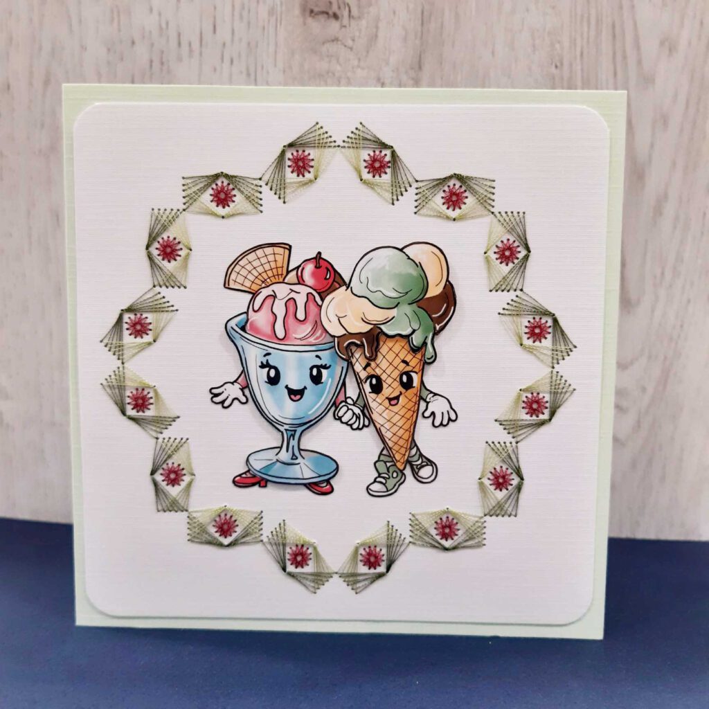 3D kaart