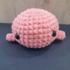 gehaakte walvis groen chenille knuffel 10 cm gehaakte walvis groen chenille knuffel 10 cm