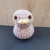 gehaakte eend mini knuffel 7 cm verschillende kleuren gehaakte eend mini knuffel 7 cm verschillende kleuren