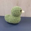 gehaakte eend mini knuffel 7 cm verschillende kleuren gehaakte eend mini knuffel 7 cm verschillende kleuren