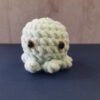gehaakte mini octopus