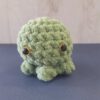gehaakte mini octopus