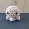 gehaakte mini octopus