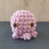 gehaakte mini octopus