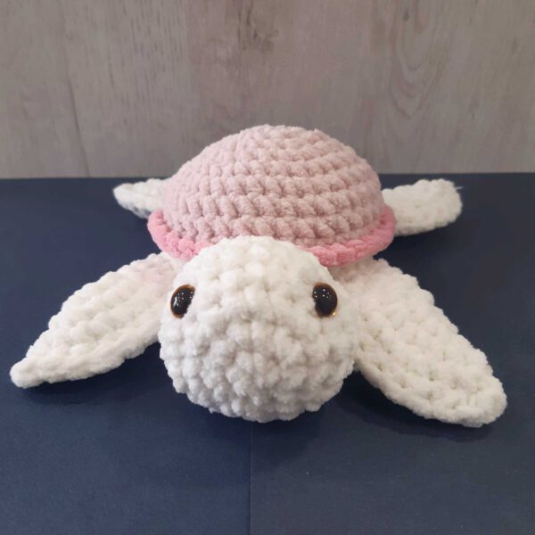 gehaakte schildpad gehaakte schildpad