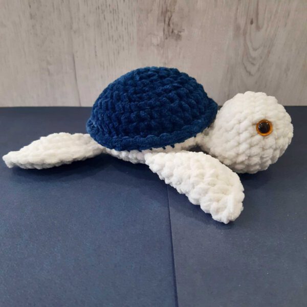 gehaakte schildpad gehaakte schildpad
